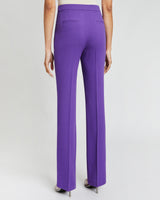 AMARA Straight Leg Pant in Luxury Wool Crepe