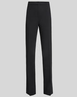 AMARA Straight Leg Pant in Luxury Wool Crepe