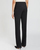 AMARA Straight Leg Pant in Luxury Wool Crepe