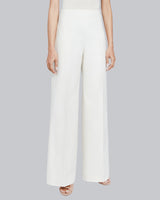 MAGGIE Wide Leg Modern Cotton Pant