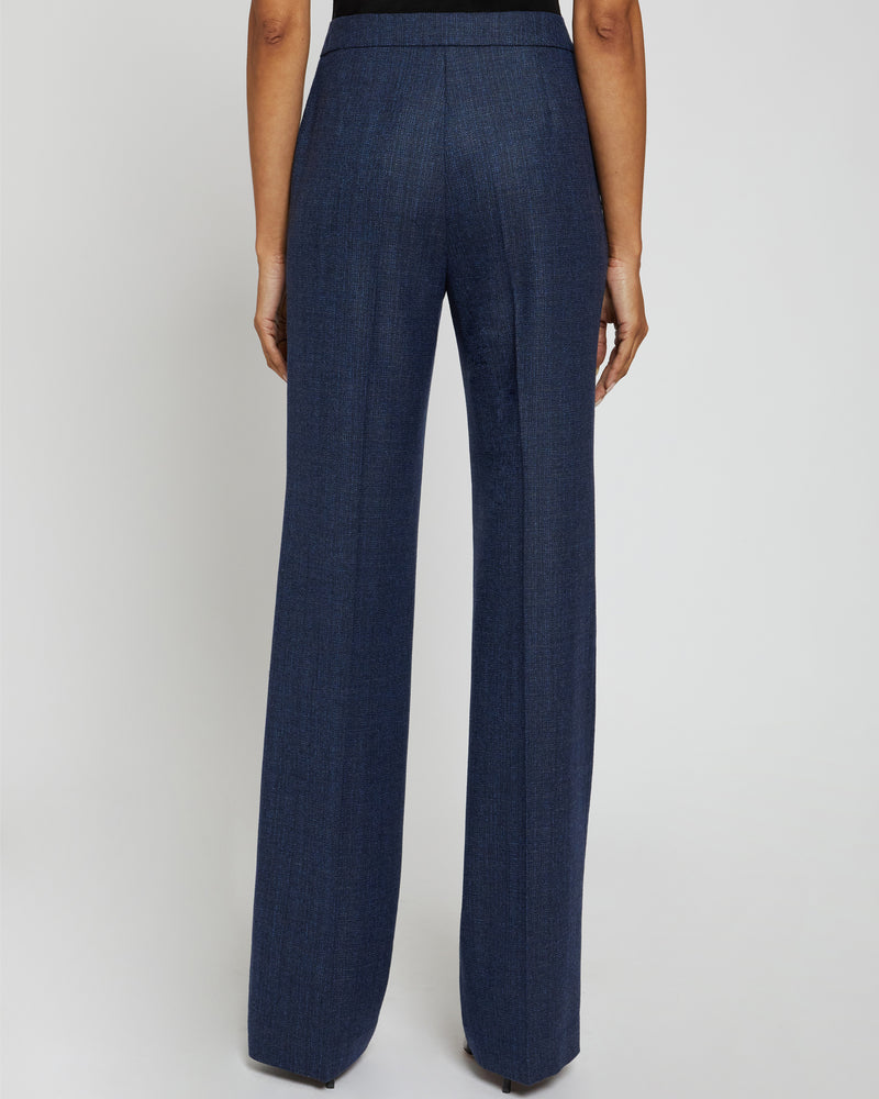 PRIMA Straight Leg Pant in Loro Piana Merino Wool