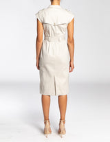 TAMRA Sheath Dress with Pockets